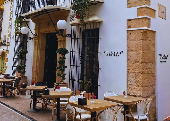 Villtak La Maison - Adults Recommended Only Otel