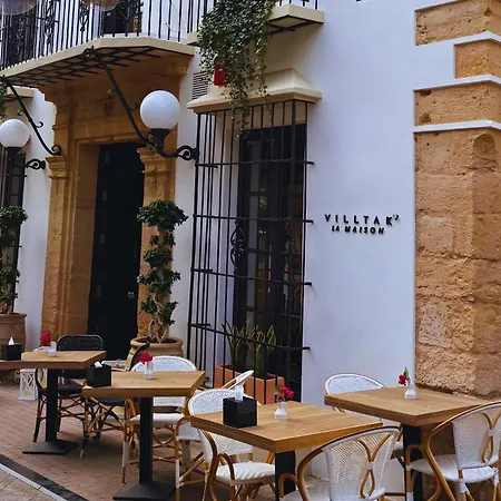 Villtak La Maison - Adults Recommended Only Hotell