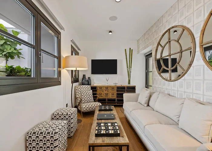 Hotell Villtak La Maison - Adults Recommended Only