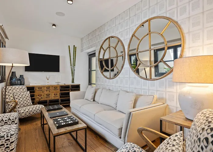 Hotell Villtak La Maison - Adults Recommended Only